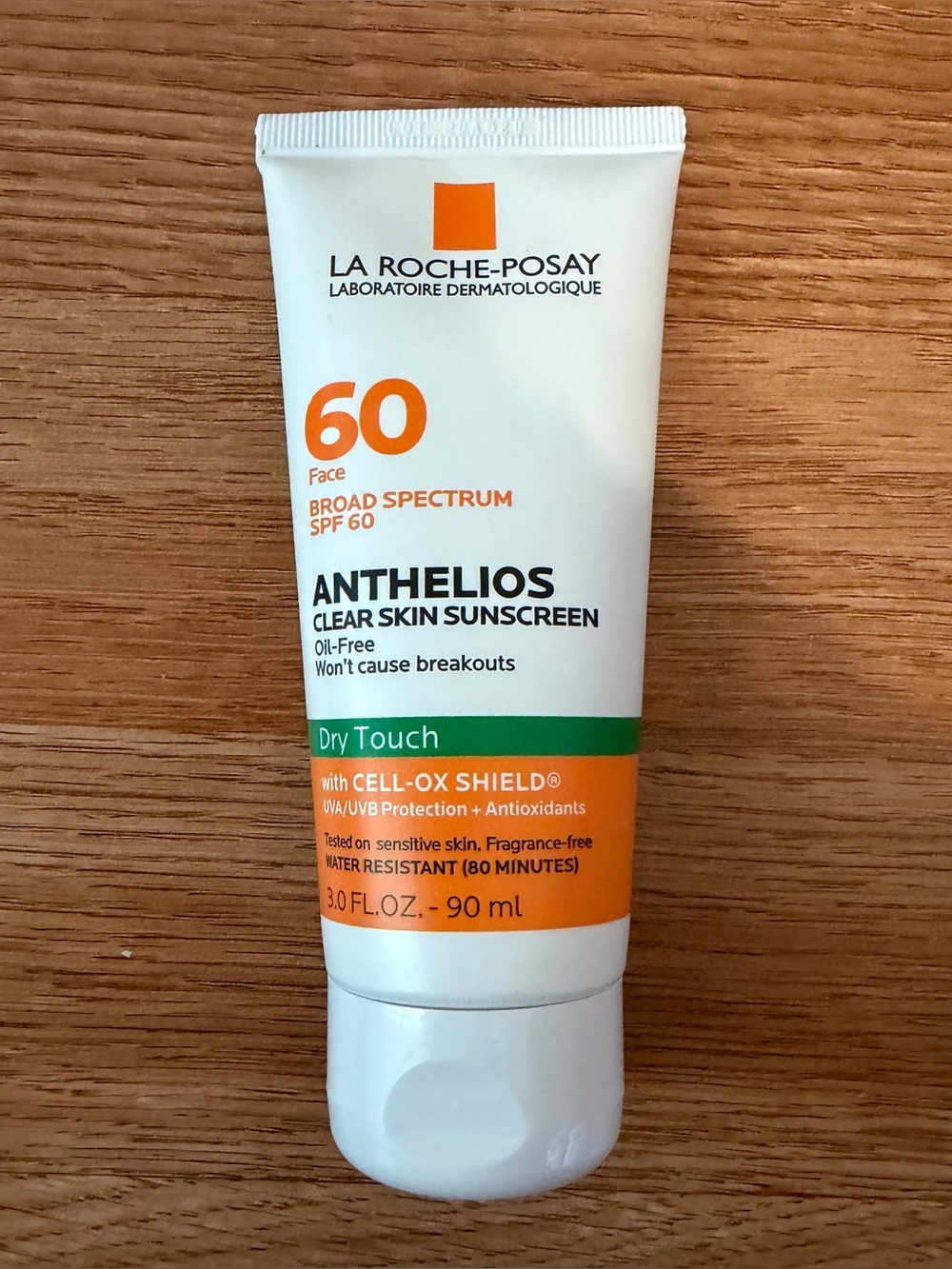 La Roche-Posay SPF 60 Sunscreen